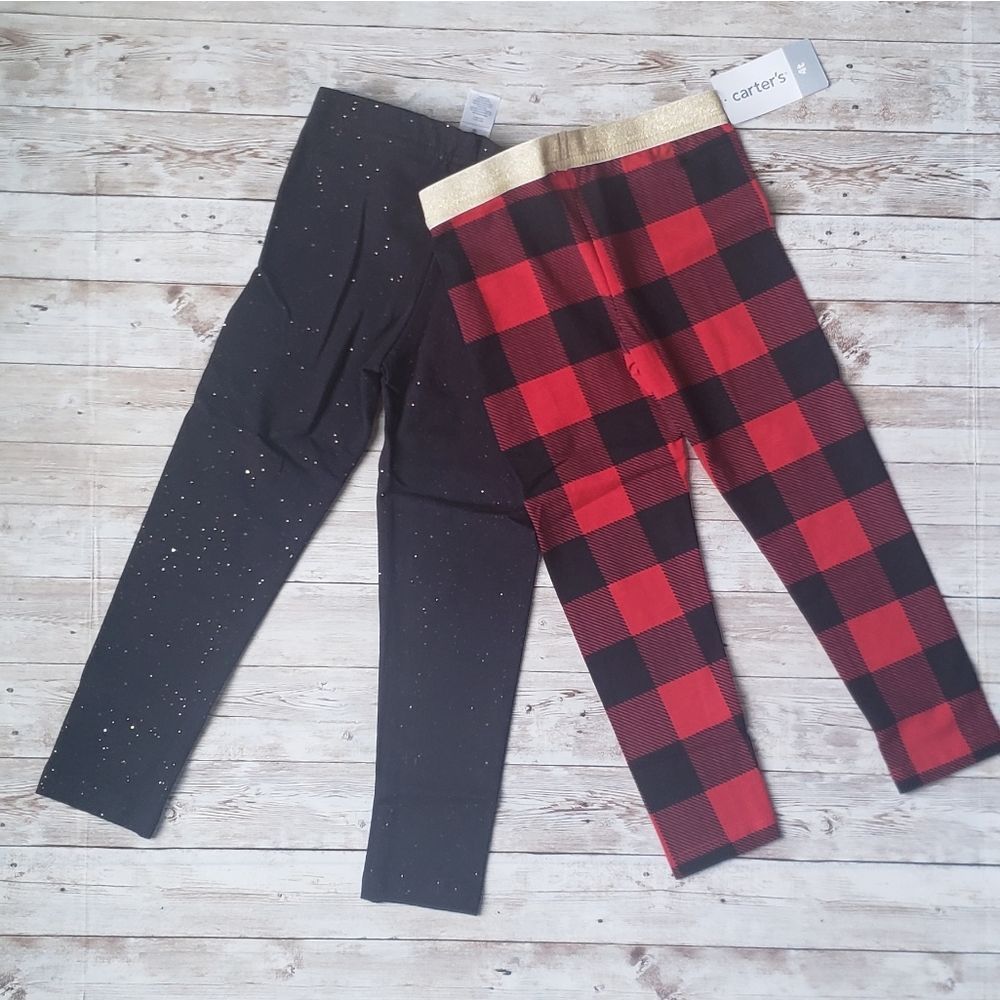 Carters Legging Bundle